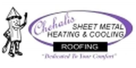 chehalis sheet metal and cooling|chehalis sheet metal tumwater.